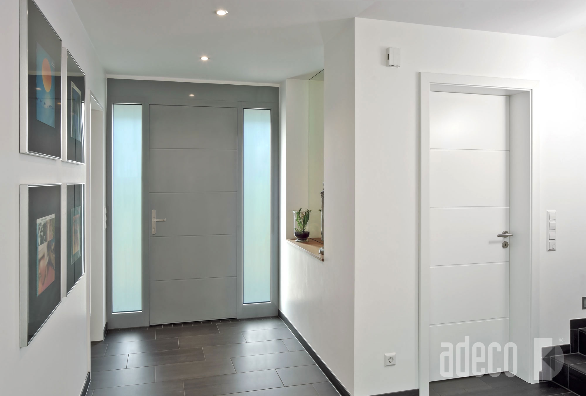 Adeco 100 tueren steinfassaden Liseo W4i Objekt1 innen A 2013